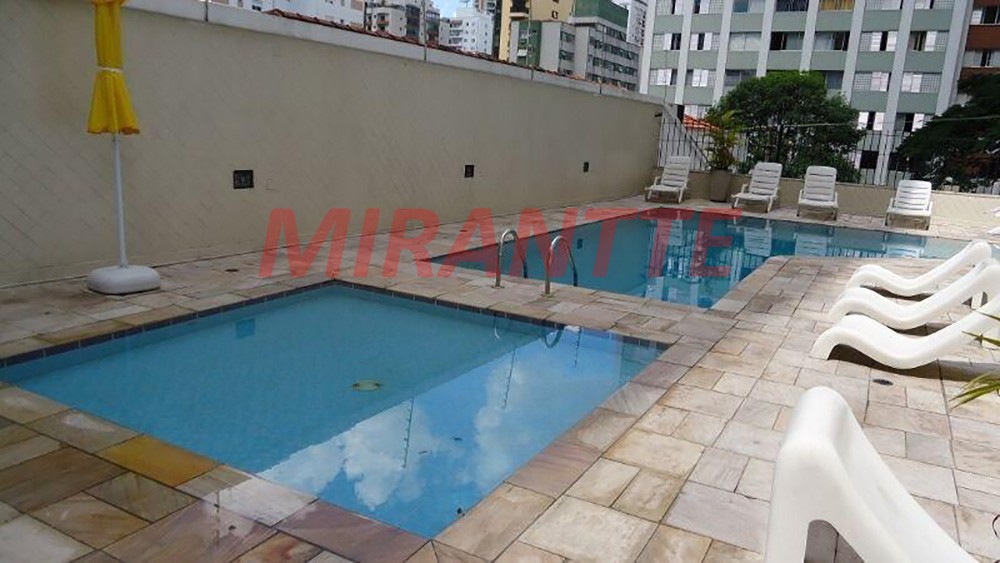 Apartamento de 127m² com 4 quartos em Perdizes