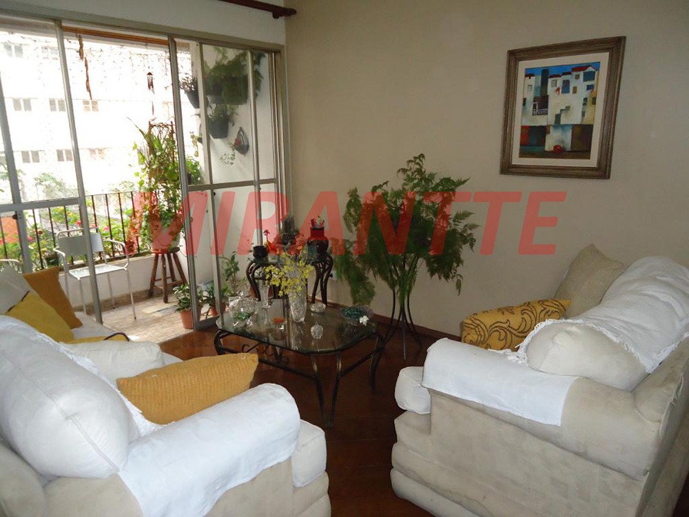 Apartamento de 127m² com 4 quartos em Perdizes