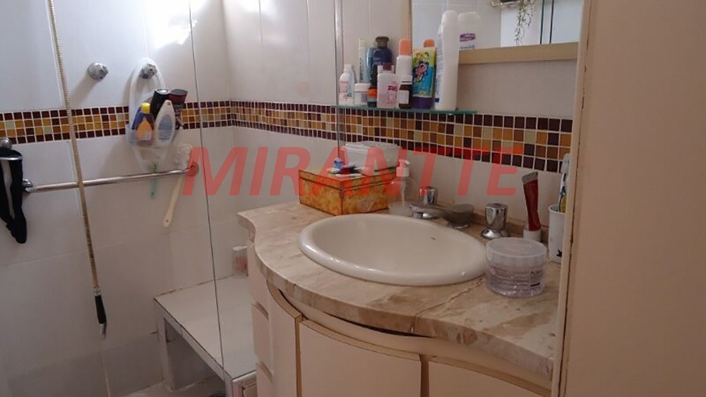 Apartamento de 127m² com 4 quartos em Perdizes