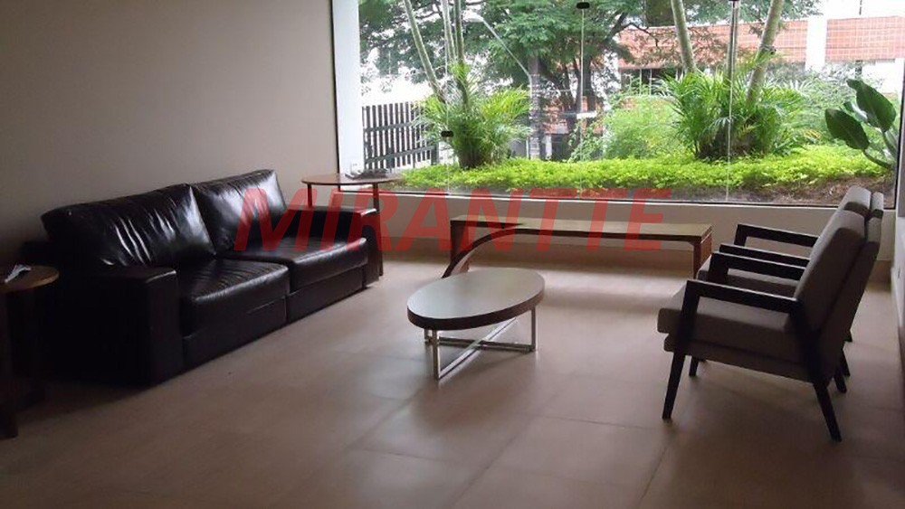 Apartamento de 127m² com 4 quartos em Perdizes