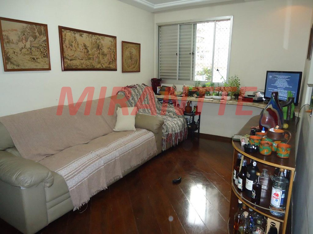 Apartamento de 127m² com 4 quartos em Perdizes