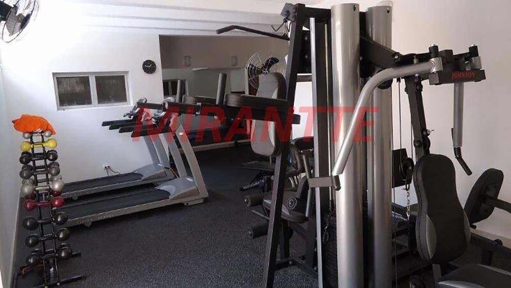 Apartamento de 127m² com 4 quartos em Perdizes