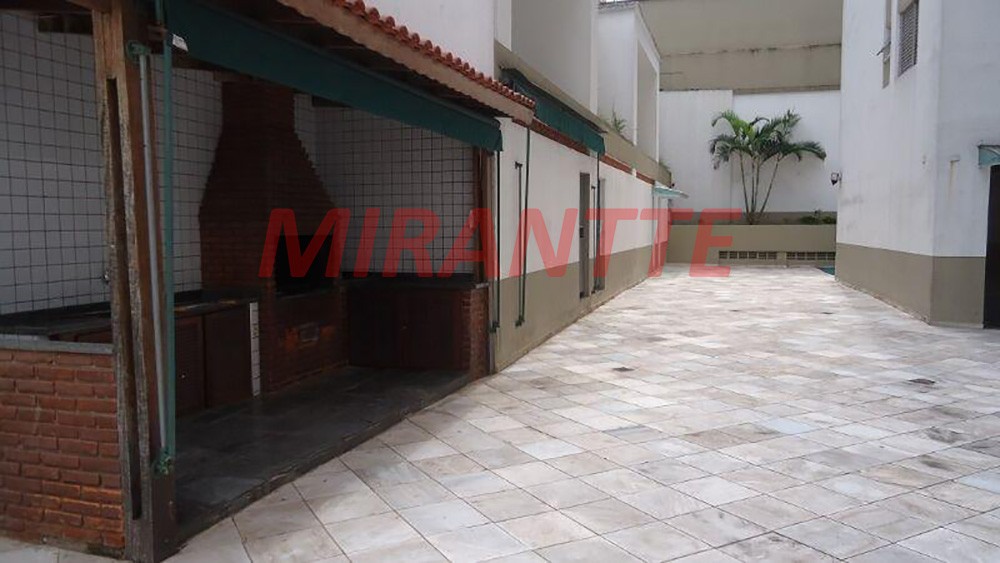 Apartamento de 127m² com 4 quartos em Perdizes