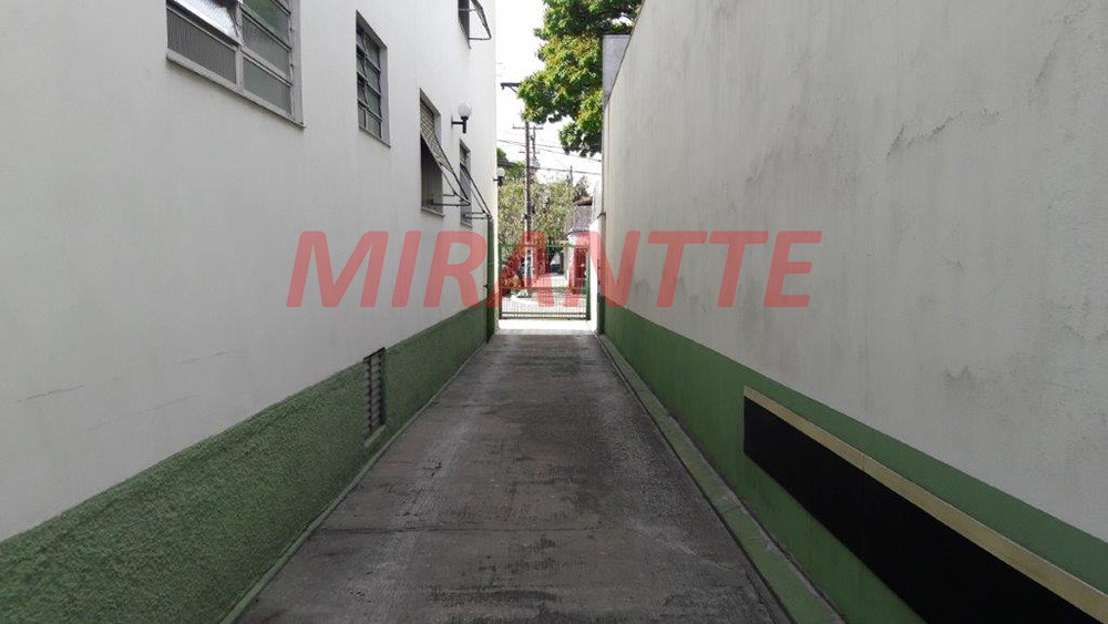 Apartamento com 2 quartos em Casa Verde