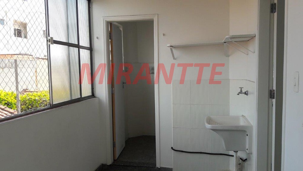 Apartamento com 2 quartos em Casa Verde