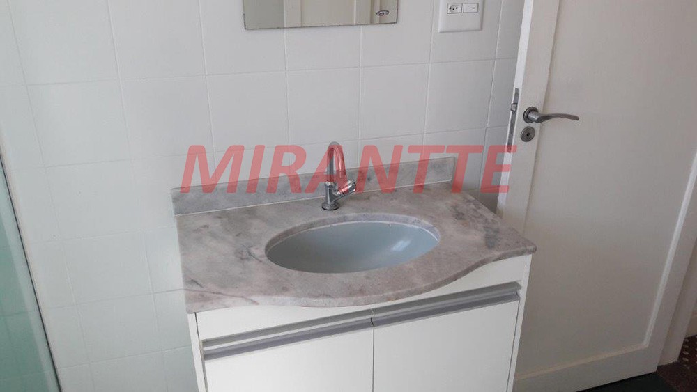 Apartamento com 2 quartos em Casa Verde