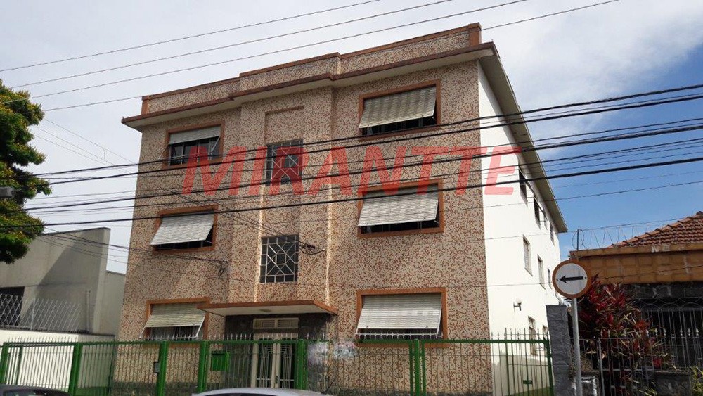 Apartamento com 2 quartos em Casa Verde