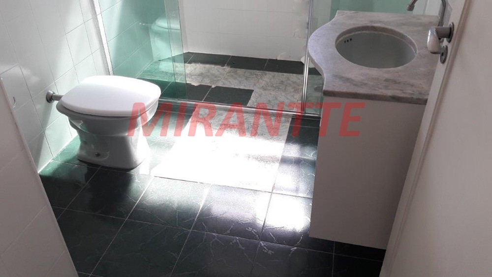 Apartamento com 2 quartos em Casa Verde
