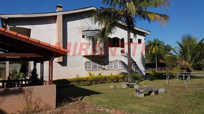 Sobrado de 612m² com 4 quartos em Centro – Mairiporã