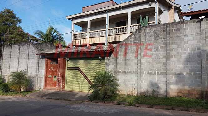 Sobrado de 612m² com 4 quartos em Centro – Mairiporã