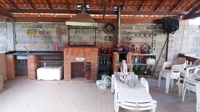 Sobrado de 612m² com 4 quartos em Centro – Mairiporã
