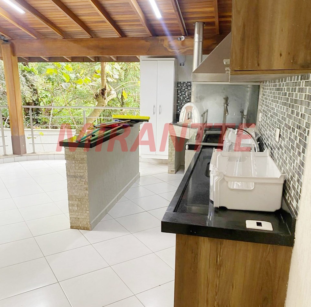 Sobrado de 529m² com 4 quartos em Tucuruvi
