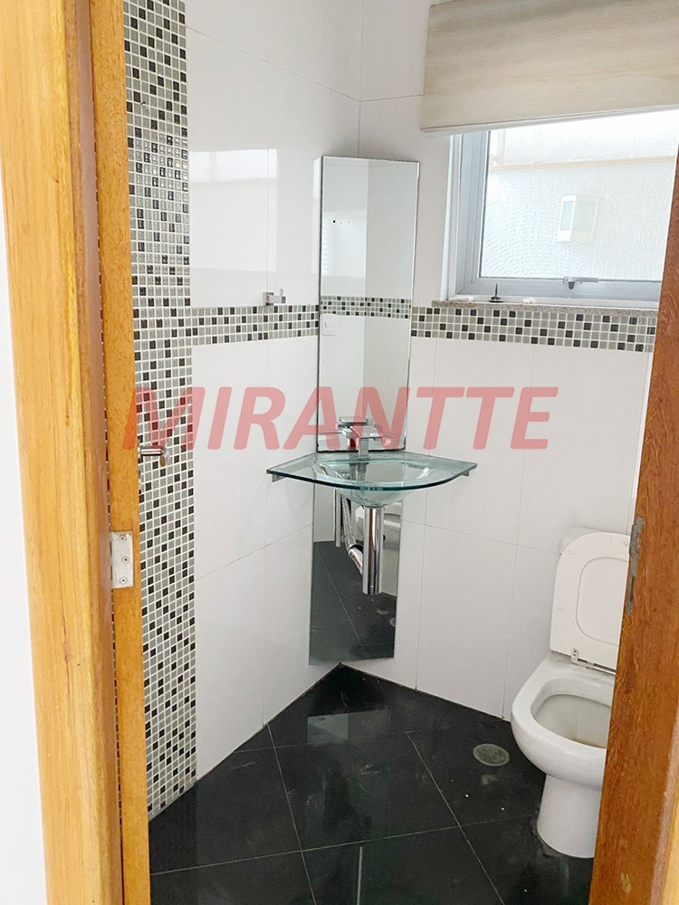 Sobrado de 529m² com 4 quartos em Tucuruvi