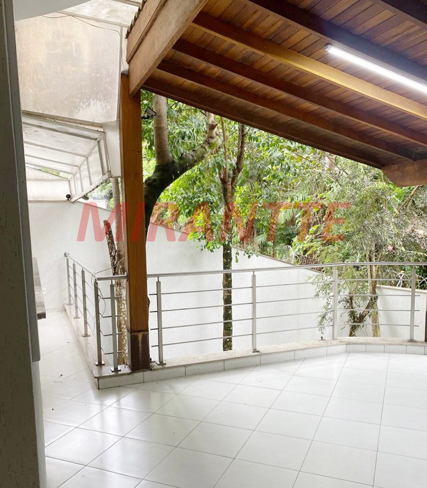 Sobrado de 529m² com 4 quartos em Tucuruvi