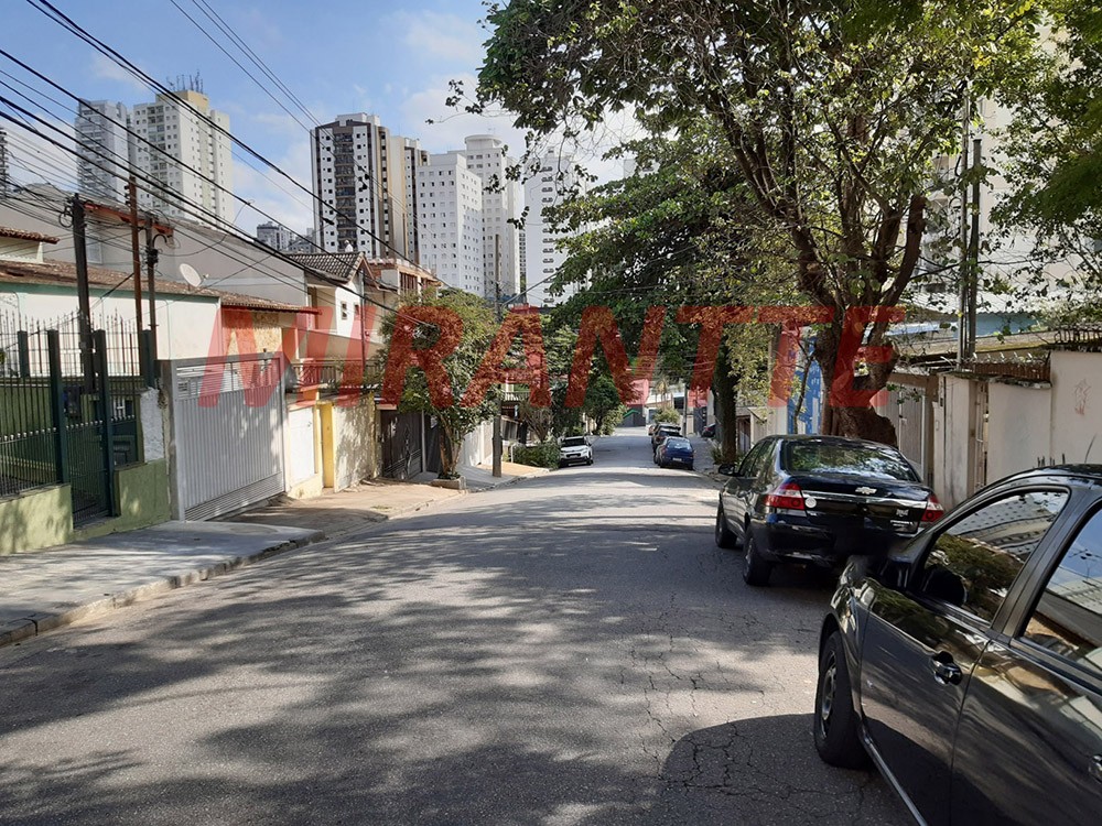 Casa terrea de 104m² com 3 quartos em Mandaqui