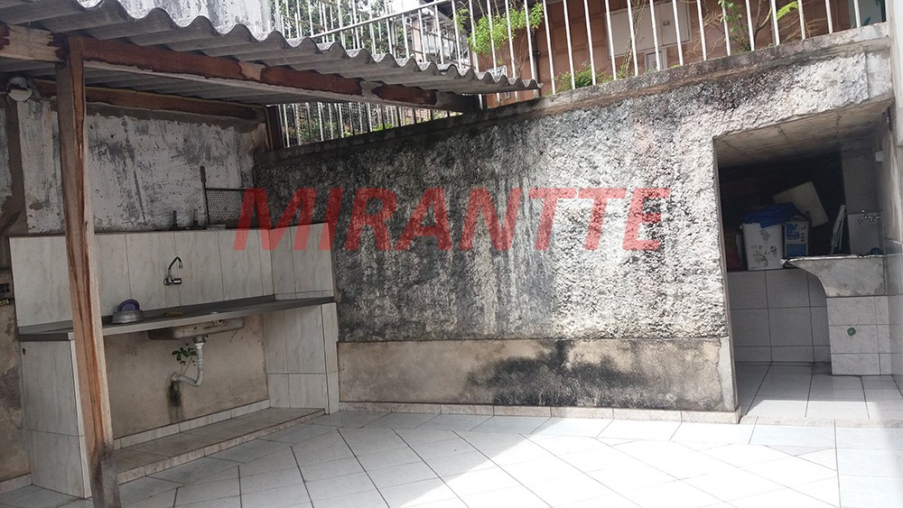 Casa terrea de 172m² com 3 quartos em Limão