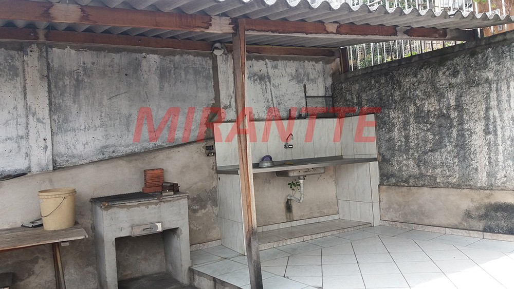 Casa terrea de 172m² com 3 quartos em Limão
