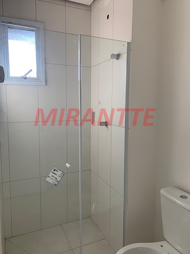 Apartamento de 42m² com 1 quartos em Santana
