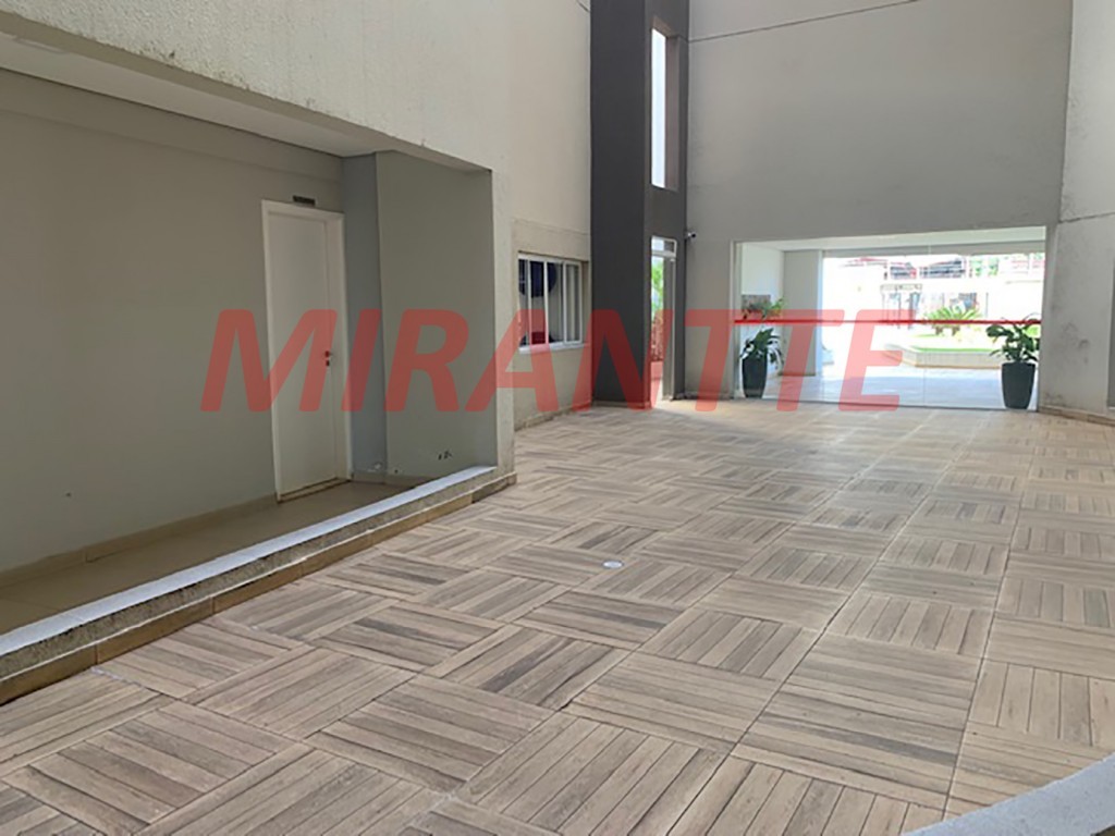 Apartamento de 42m² com 1 quartos em Santana