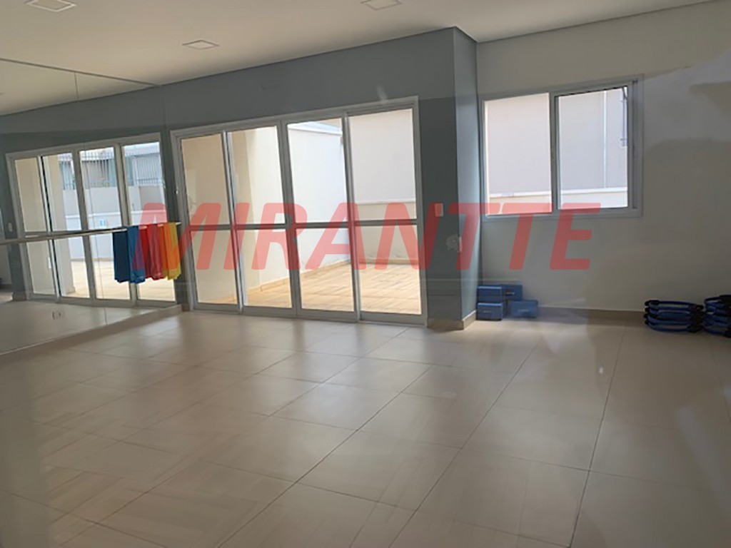 Apartamento de 42m² com 1 quartos em Santana