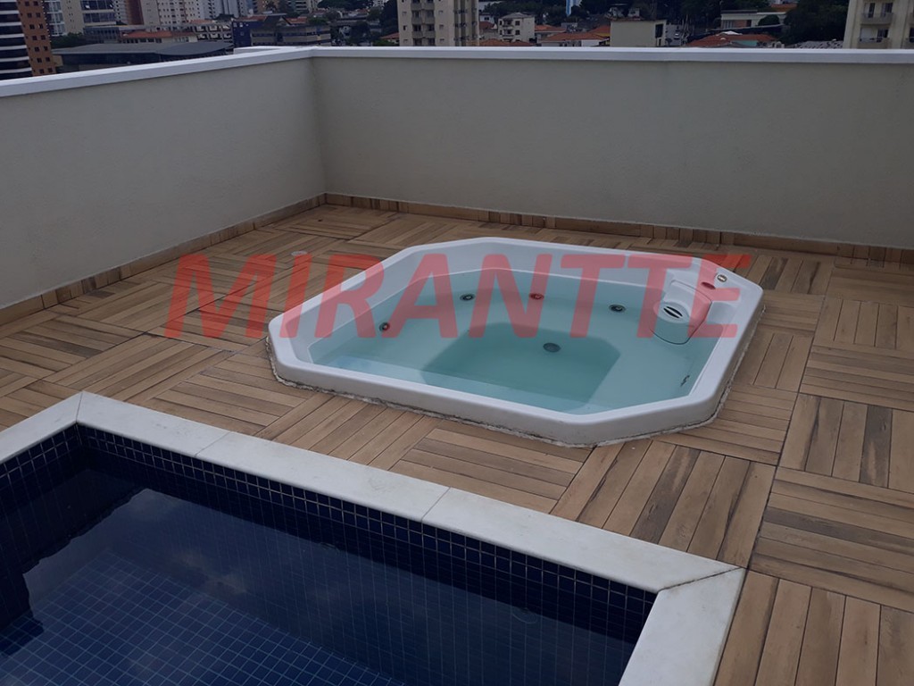 Apartamento de 42m² com 1 quartos em Santana