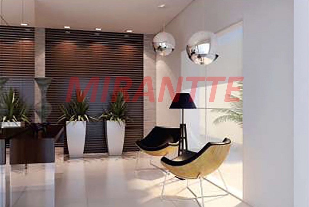 Apartamento de 42m² com 1 quartos em Santana