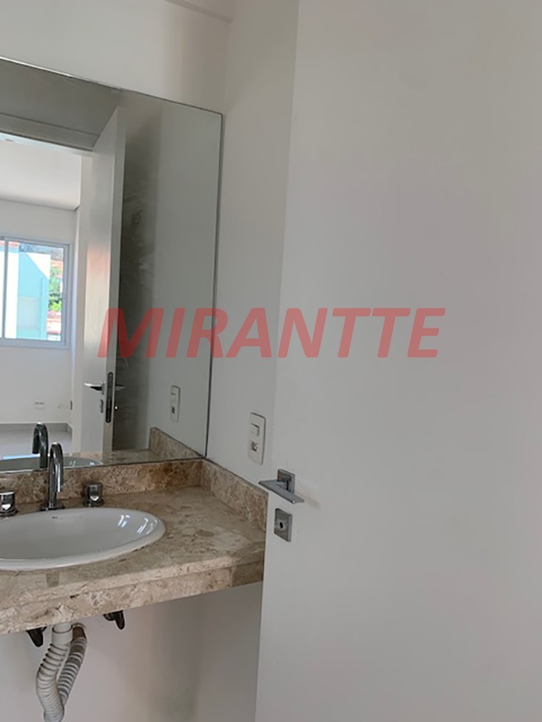 Apartamento de 42m² com 1 quartos em Santana