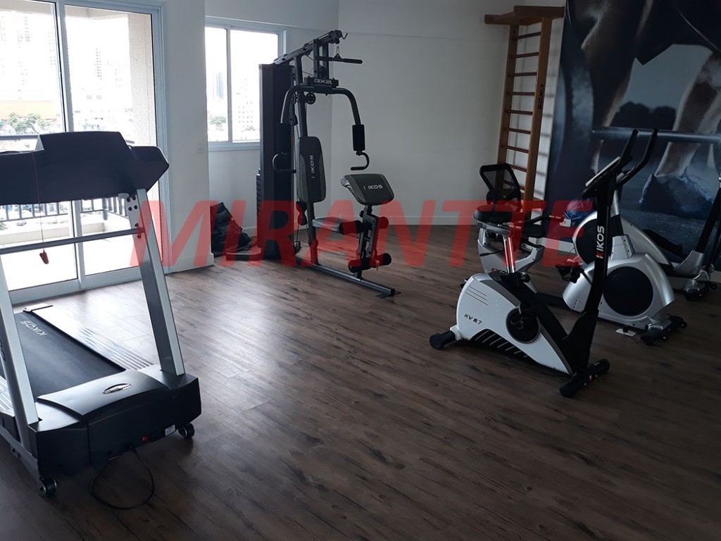 Apartamento de 42m² com 1 quartos em Santana