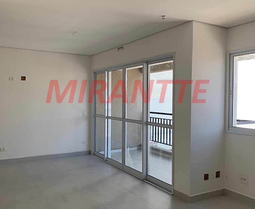 Apartamento de 42m² com 1 quartos em Santana