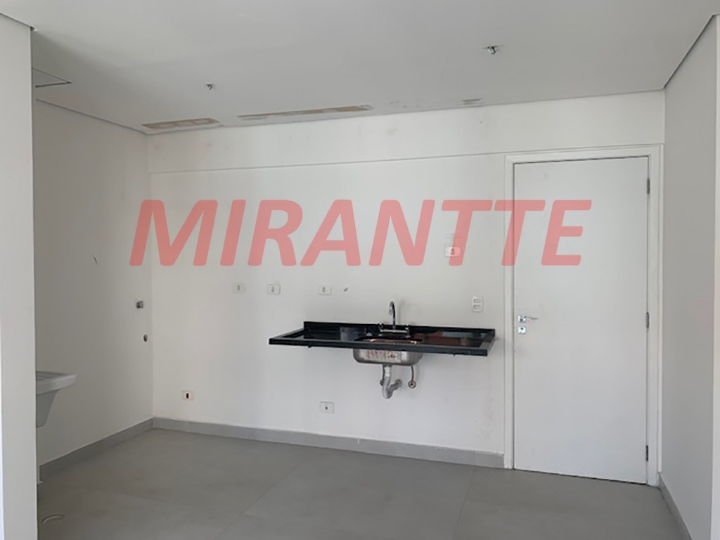 Apartamento de 42m² com 1 quartos em Santana