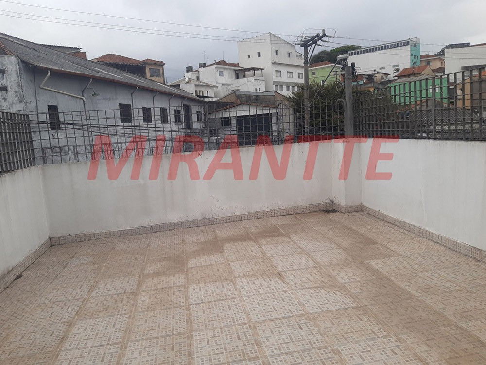 Sobrado de 200m² com 3 quartos em Limão