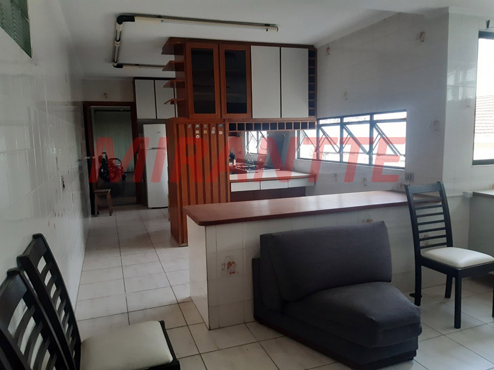 Sobrado de 200m² com 3 quartos em Limão