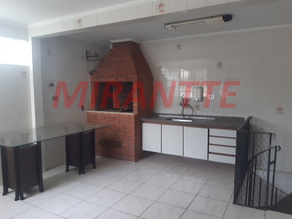 Sobrado de 200m² com 3 quartos em Limão