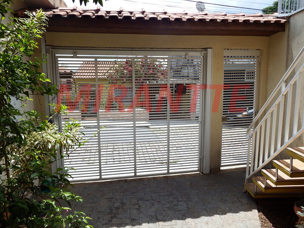 Sobrado de 146m² com 2 quartos em Freguesia do Ó