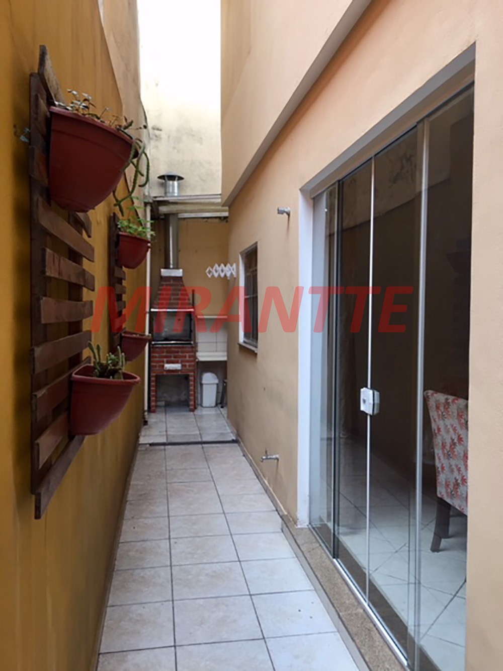 Sobrado de 96m² com 2 quartos em Casa Verde