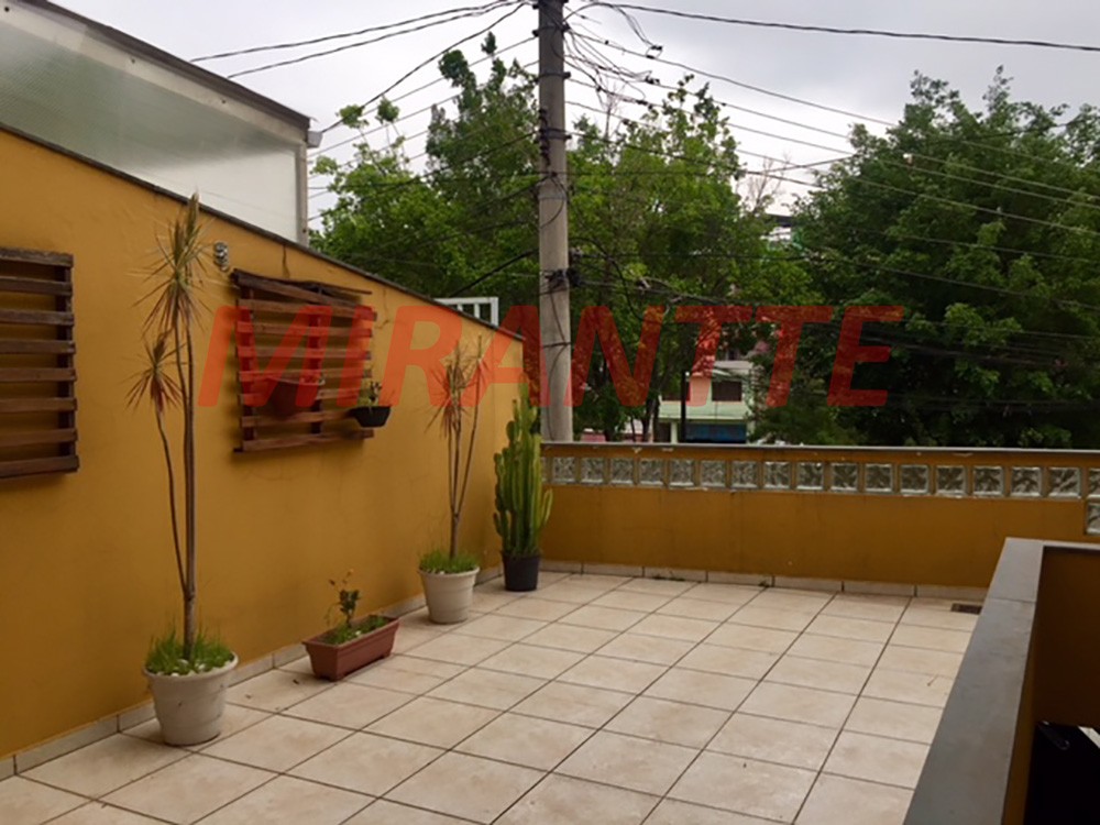 Sobrado de 96m² com 2 quartos em Casa Verde