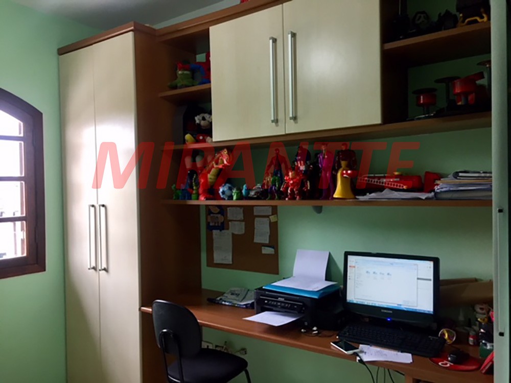 Sobrado de 96m² com 2 quartos em Casa Verde