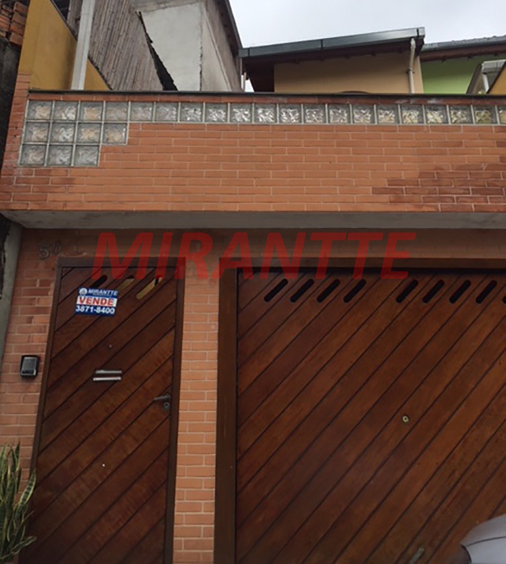 Sobrado de 96m² com 2 quartos em Casa Verde