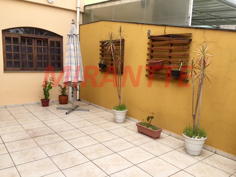 Sobrado de 96m² com 2 quartos em Casa Verde