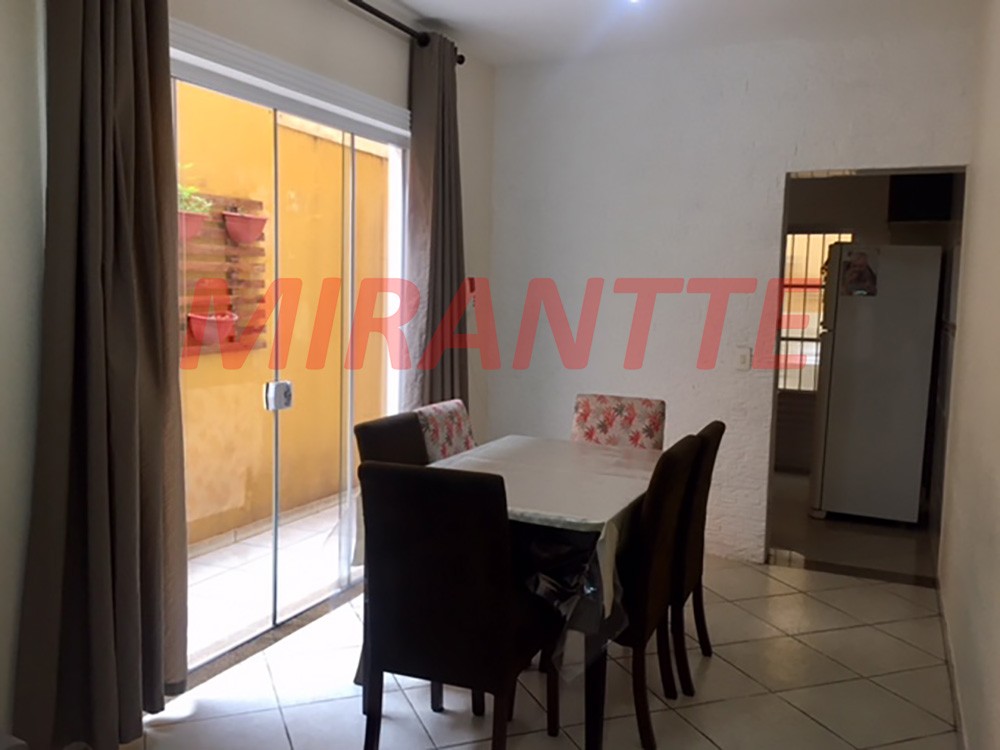 Sobrado de 96m² com 2 quartos em Casa Verde