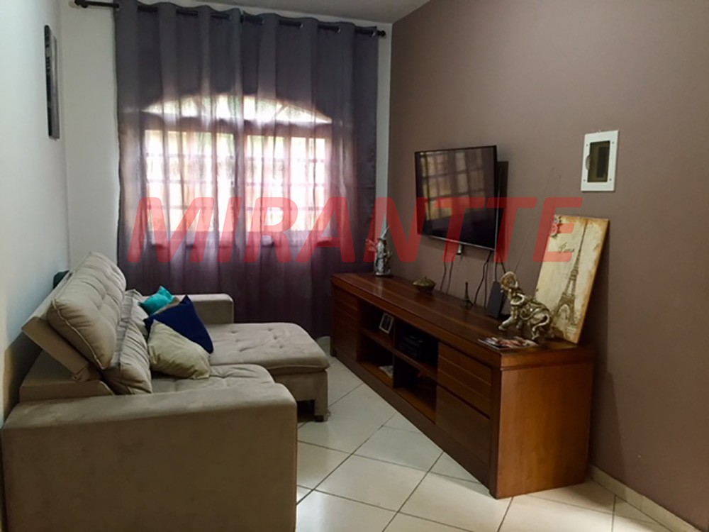 Sobrado de 96m² com 2 quartos em Casa Verde