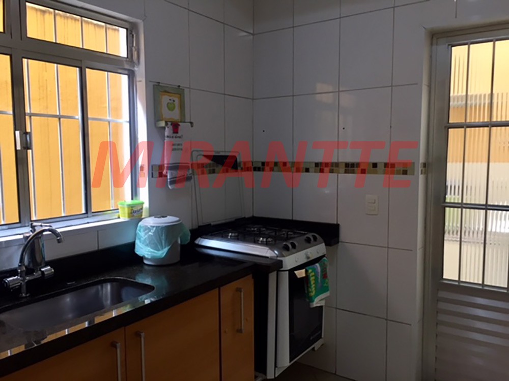 Sobrado de 96m² com 2 quartos em Casa Verde
