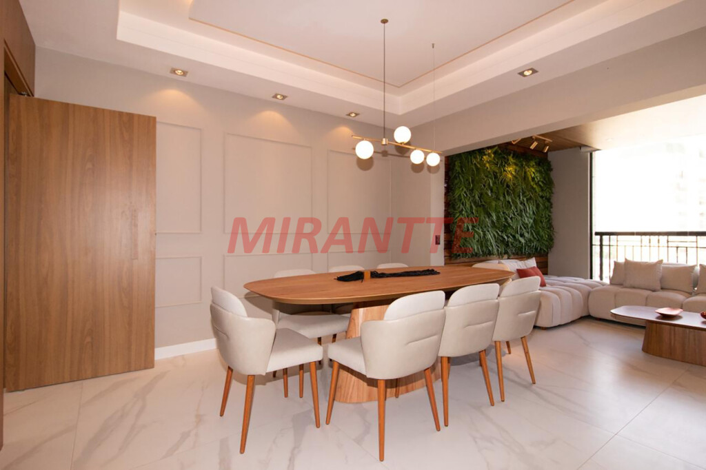 Cobertura duplex de 350m² com 3 quartos em Santana