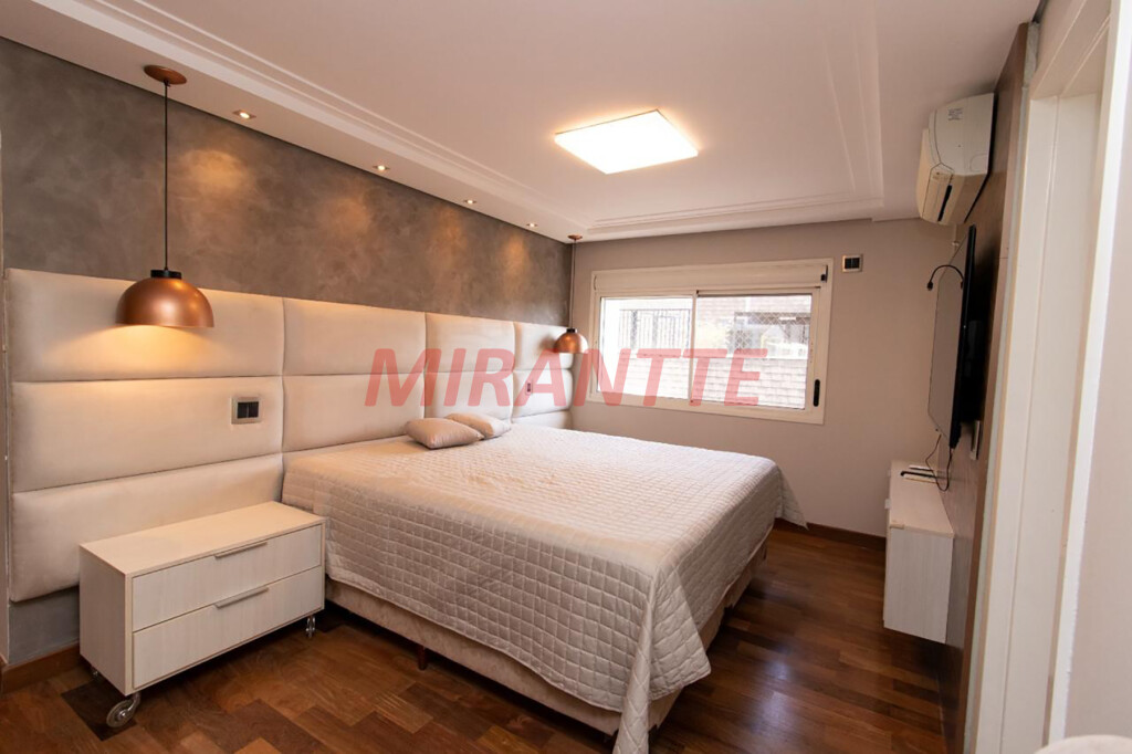Cobertura duplex de 350m² com 3 quartos em Santana