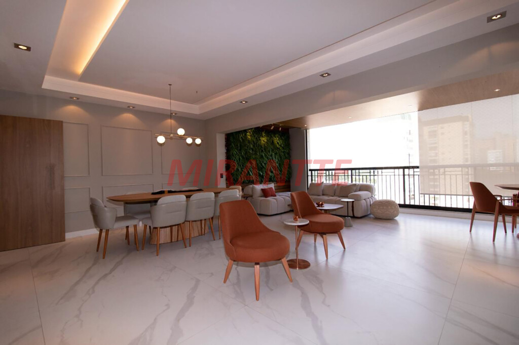 Cobertura duplex de 350m² com 3 quartos em Santana