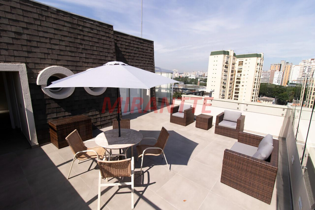 Cobertura duplex de 350m² com 3 quartos em Santana