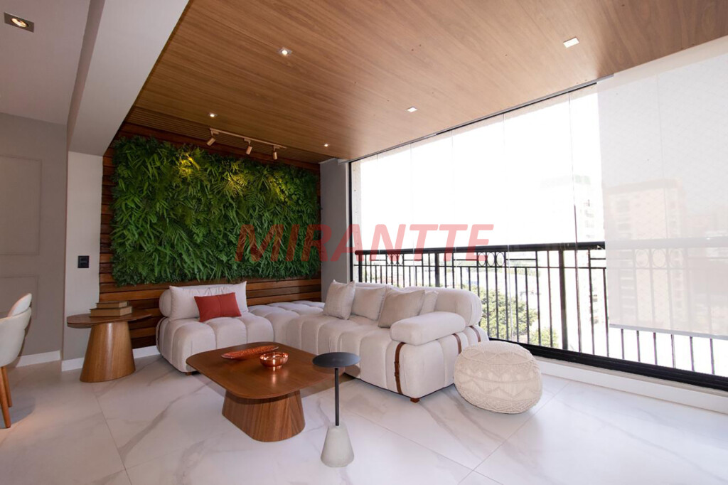 Cobertura duplex de 350m² com 3 quartos em Santana