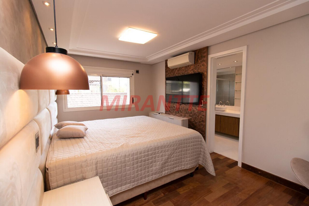 Cobertura duplex de 350m² com 3 quartos em Santana
