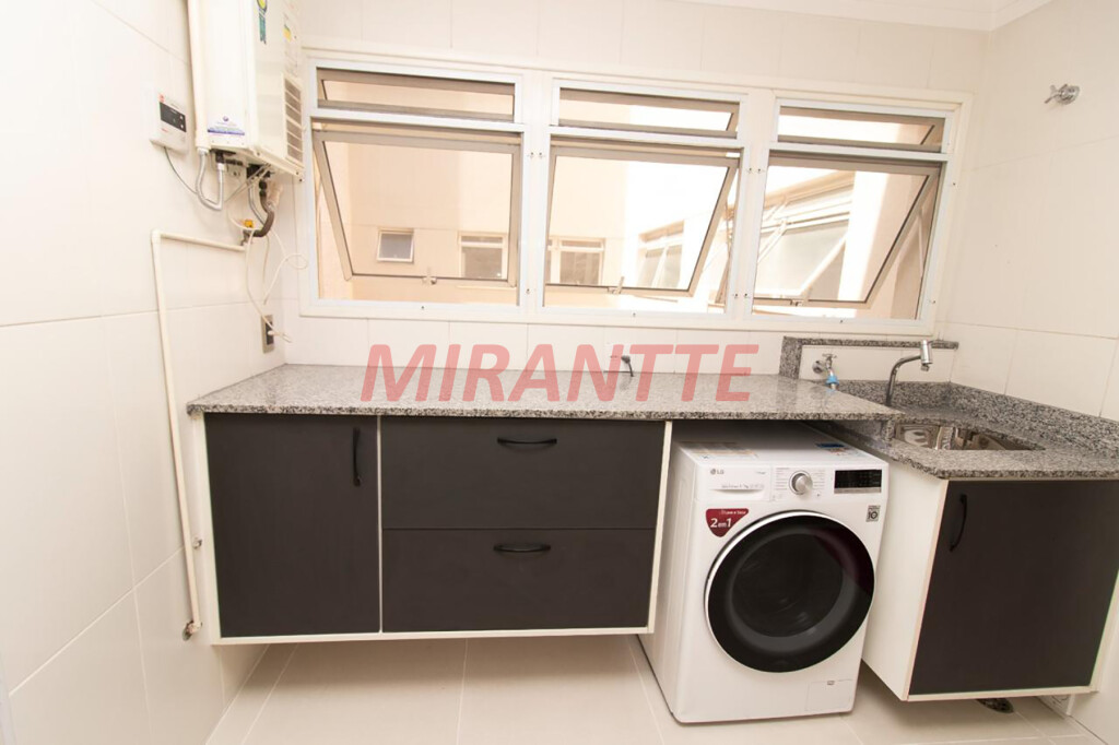 Cobertura duplex de 350m² com 3 quartos em Santana