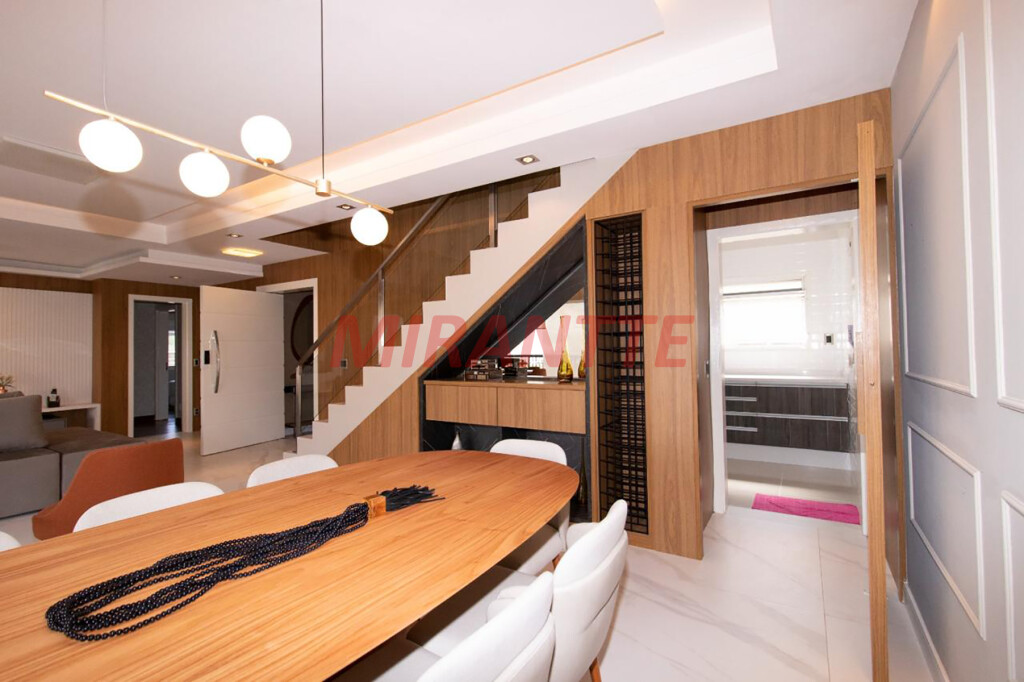 Cobertura duplex de 350m² com 3 quartos em Santana